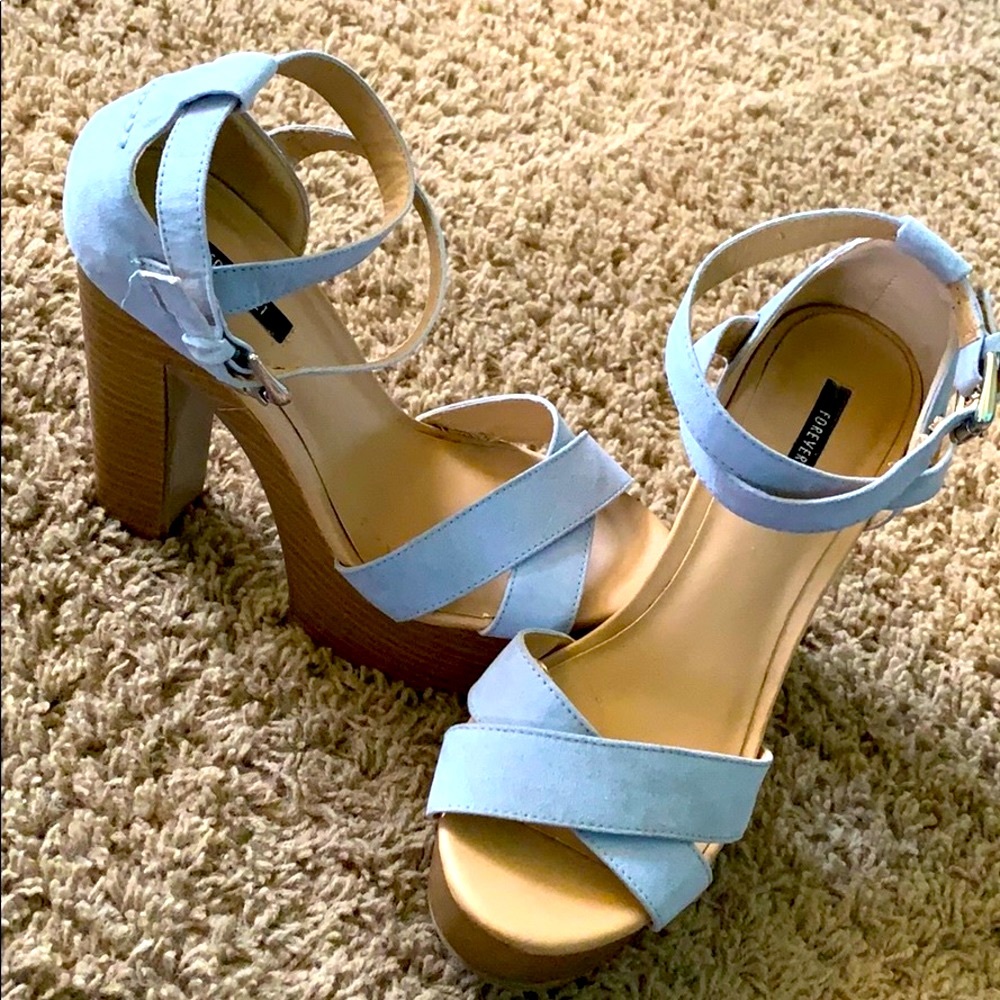 Forever 21 shoes 👠